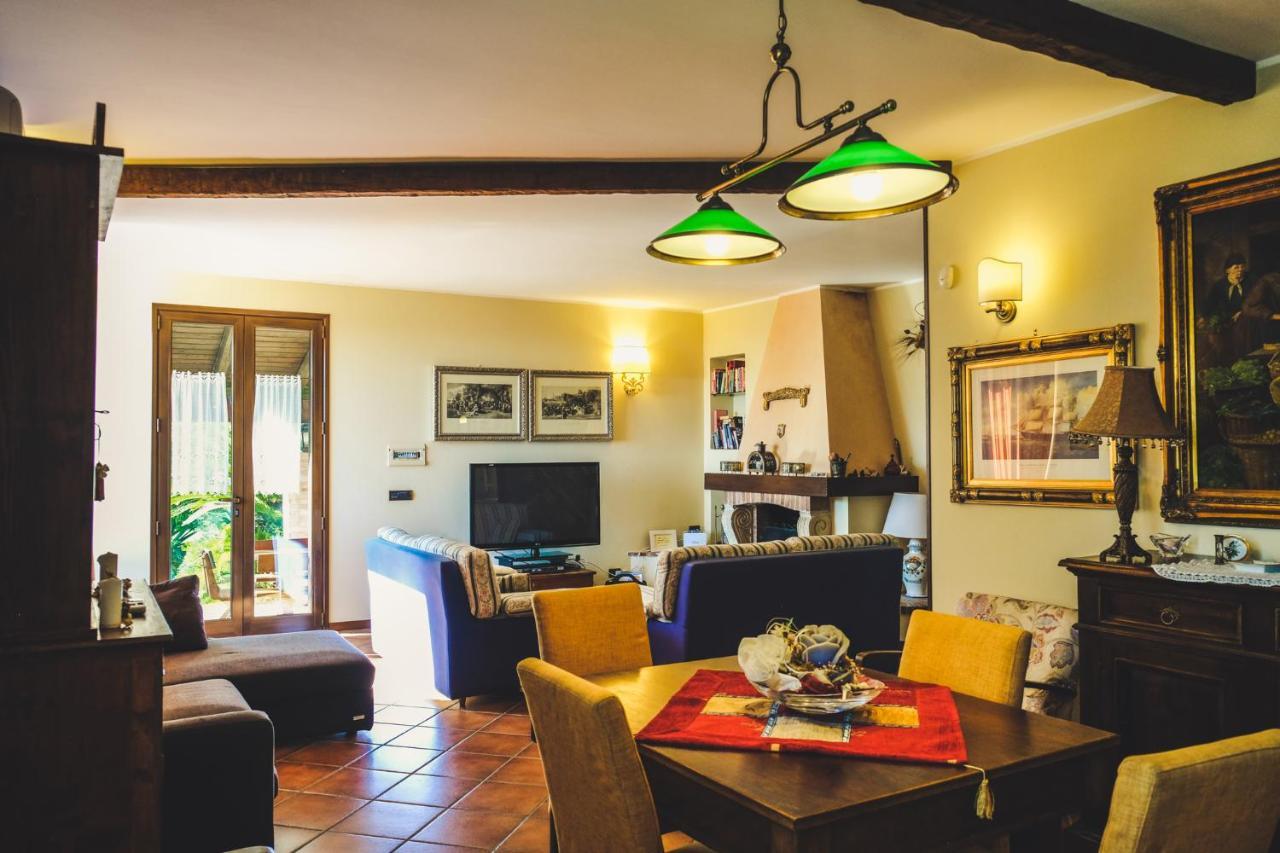 Villa Due Torri Cozzana 외부 사진