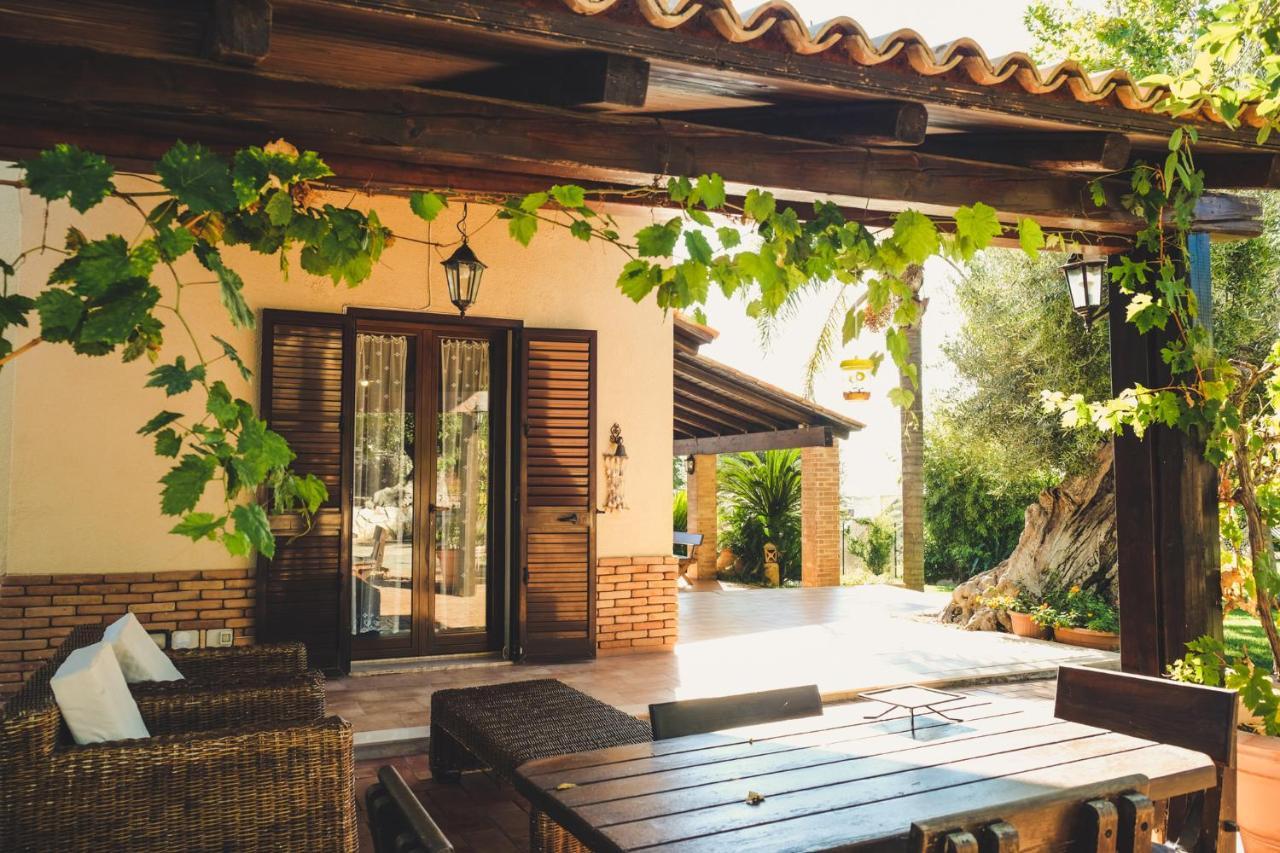 Villa Due Torri Cozzana 외부 사진
