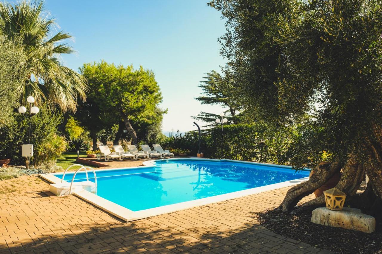 Villa Due Torri Cozzana 외부 사진