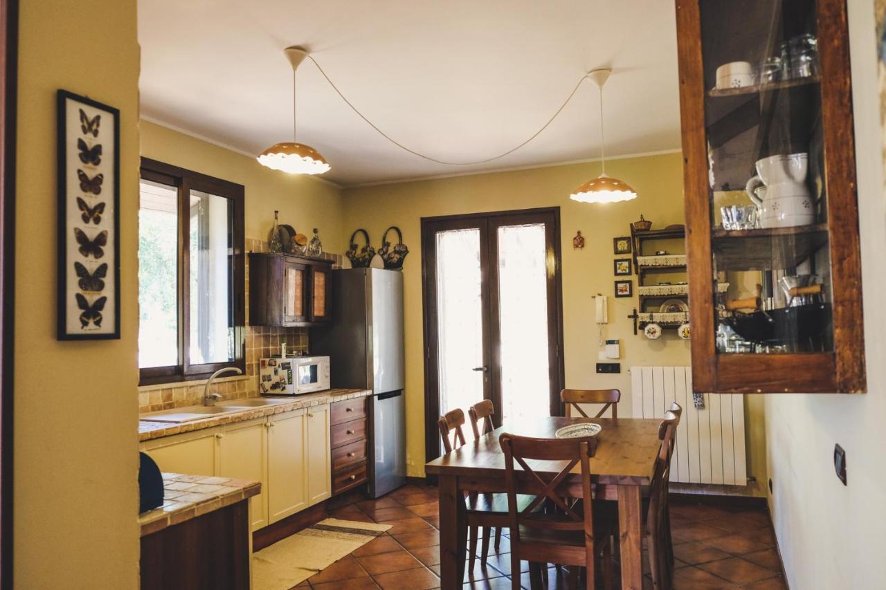 Villa Due Torri Cozzana 외부 사진