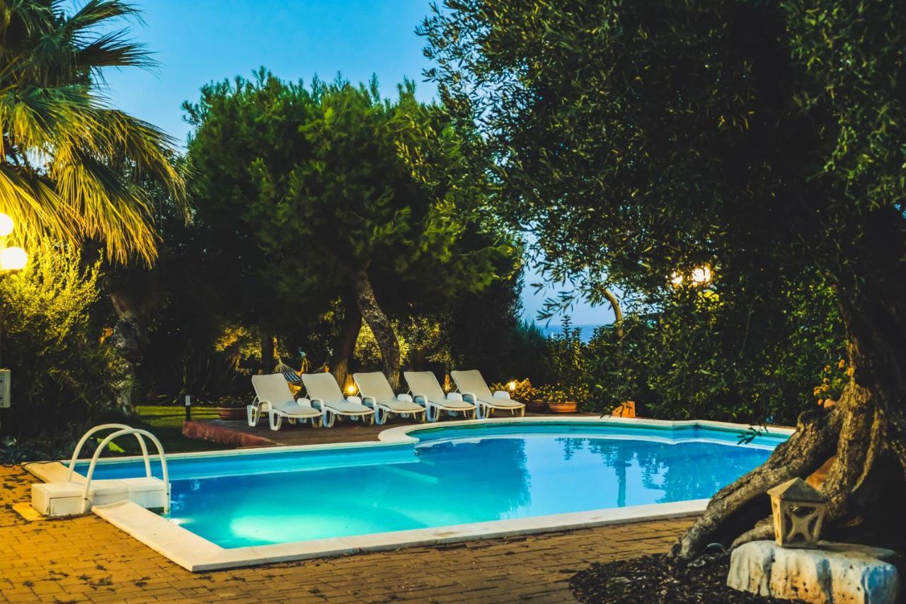 Villa Due Torri Cozzana 외부 사진