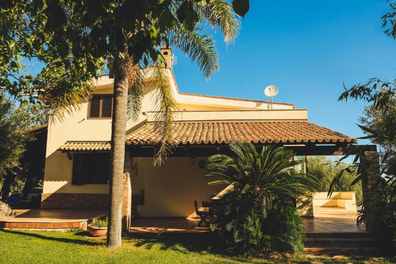 Villa Due Torri Cozzana 외부 사진