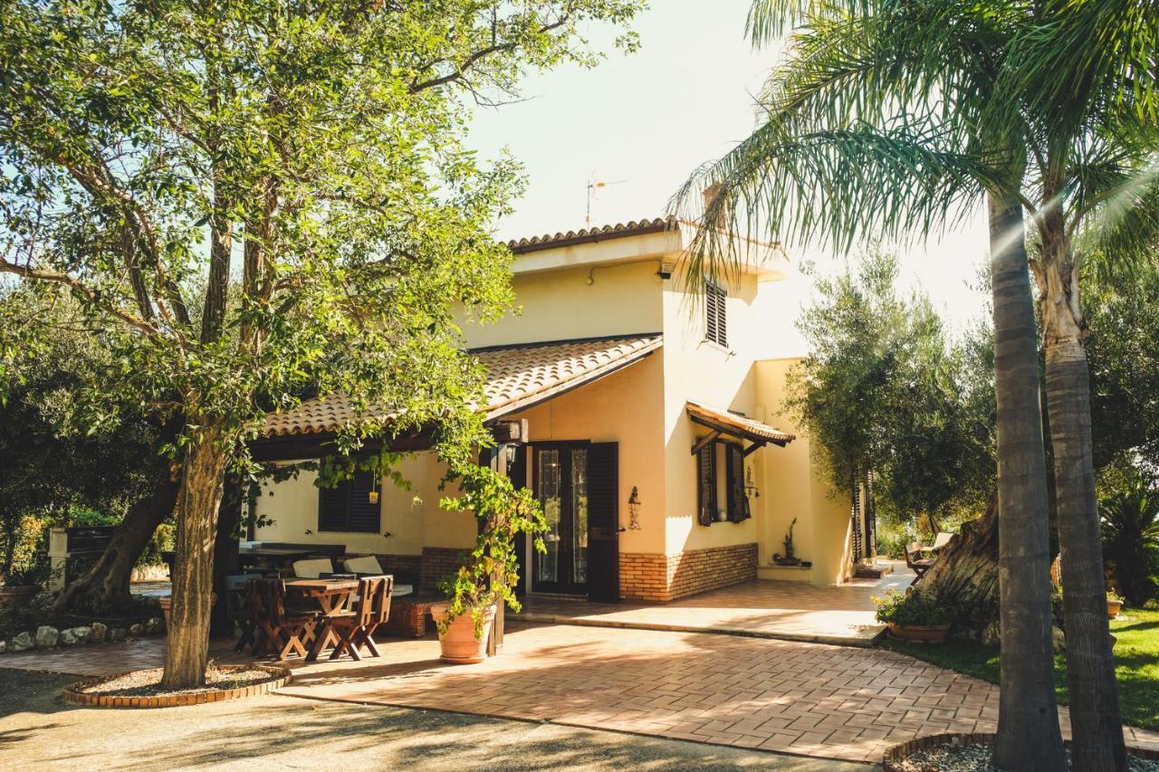 Villa Due Torri Cozzana 외부 사진