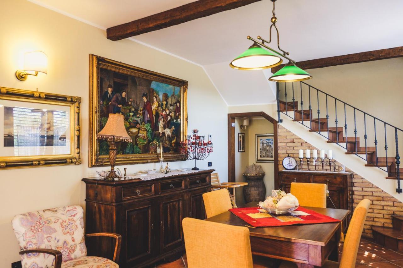 Villa Due Torri Cozzana 외부 사진