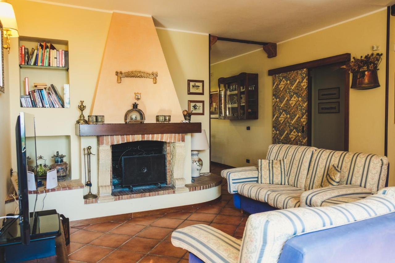 Villa Due Torri Cozzana 외부 사진