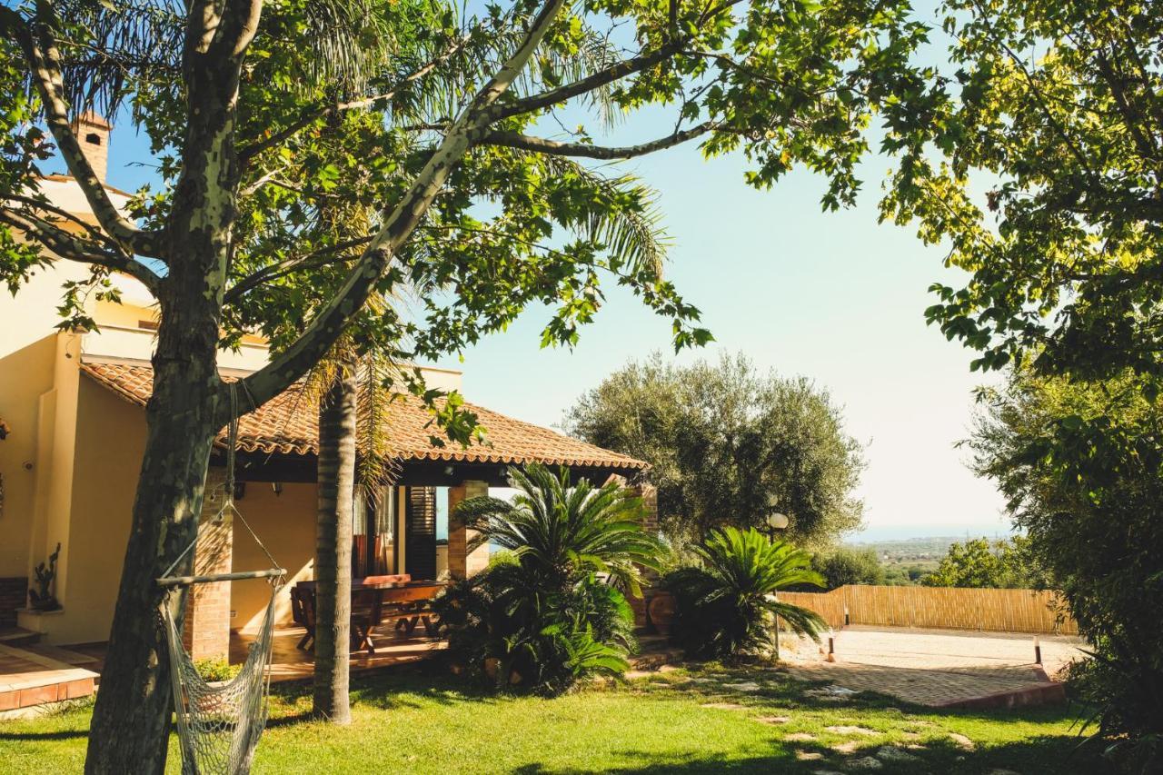 Villa Due Torri Cozzana 외부 사진