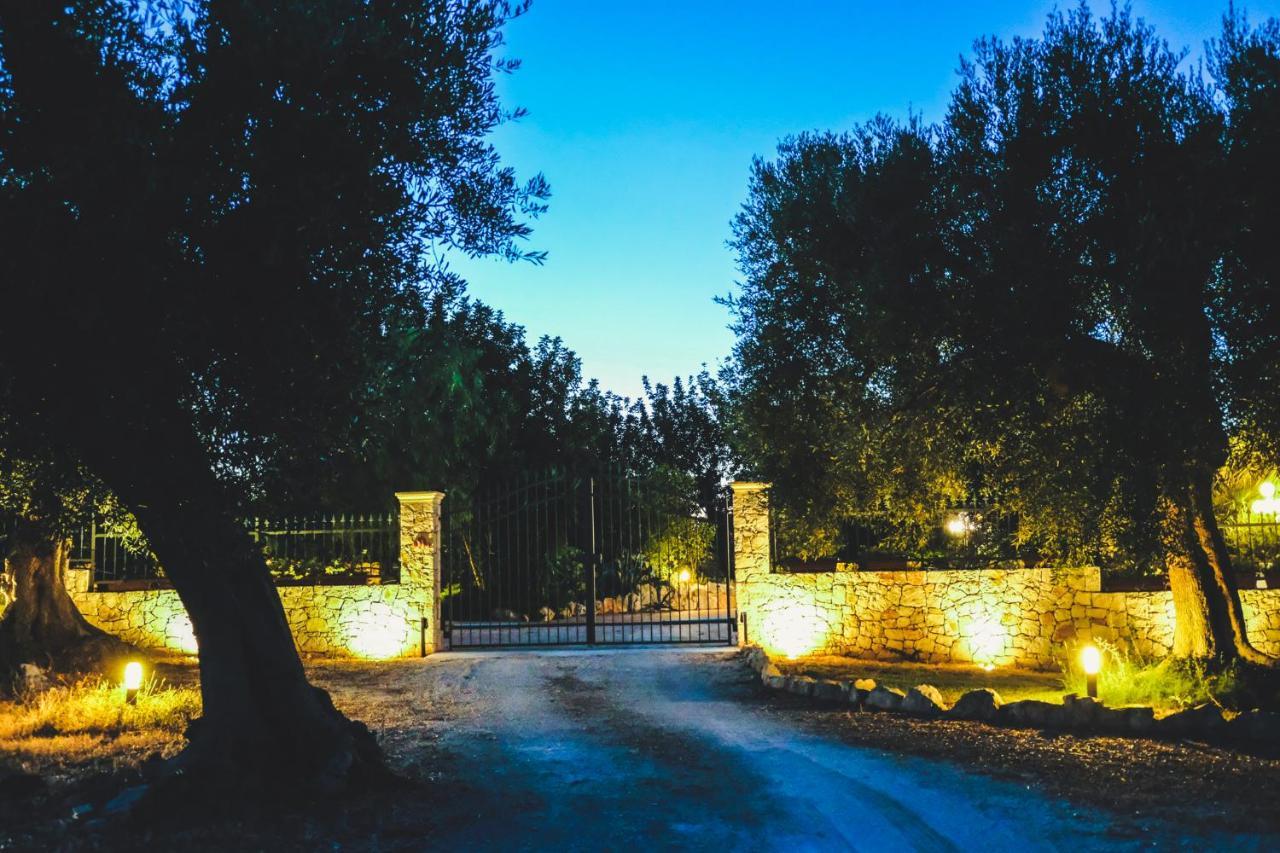 Villa Due Torri Cozzana 외부 사진