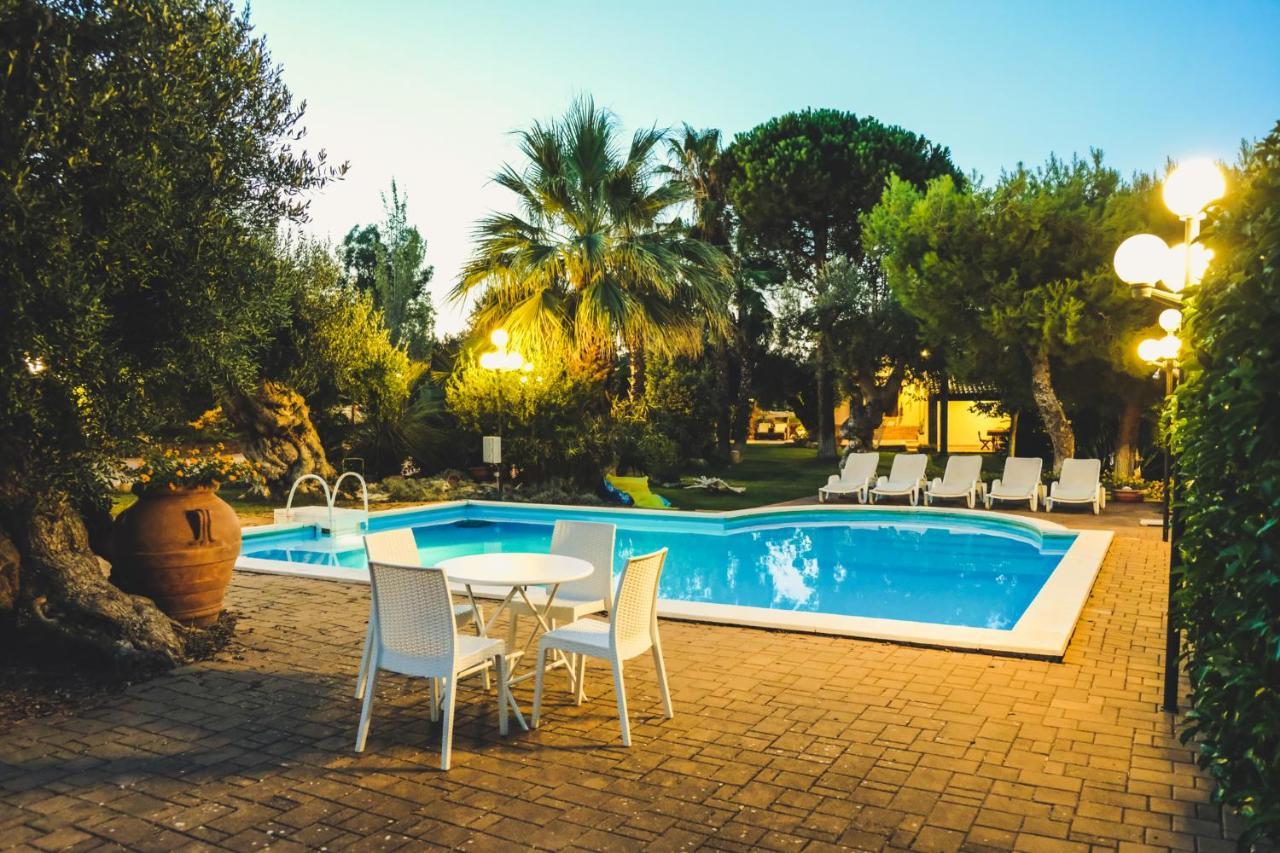 Villa Due Torri Cozzana 외부 사진