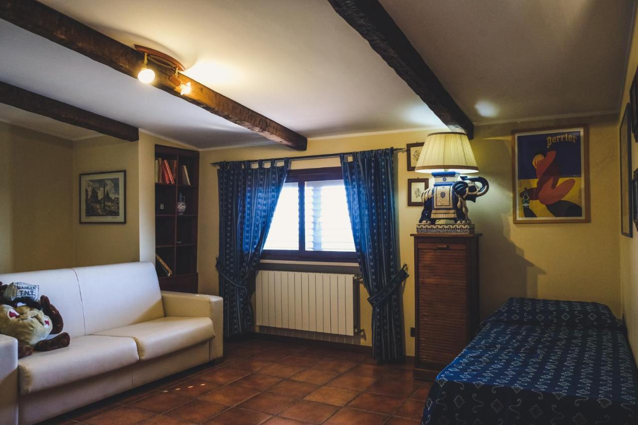 Villa Due Torri Cozzana 외부 사진