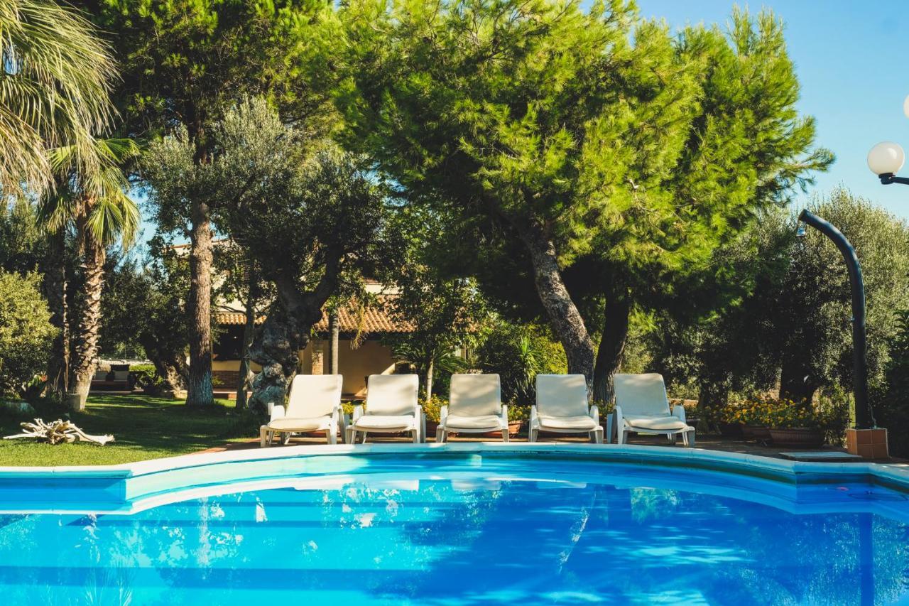 Villa Due Torri Cozzana 외부 사진